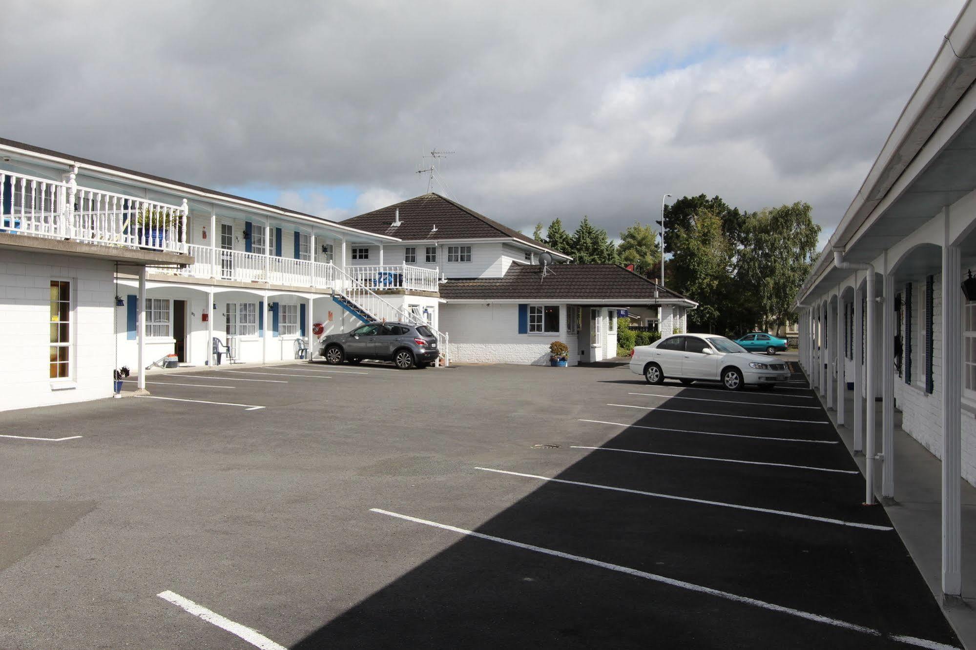 Boundary Court Motor Inn Hamilton Exterior foto